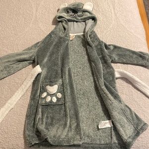 Kids robe